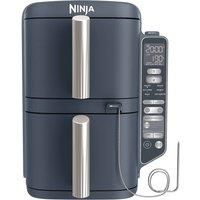 Ninja Double Stack XL 2-Level Air Fryer with Smart Cook System 9.5L? Cyber Space SL451UKCYD