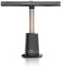 Shark TurboBlade Bladeless Tower Fan, High-Speed Multi-Directional, Projects Air up to 20 Metres, Quiet Power, 10 Speeds, Pivot, 180° Oscillation, Remote Control, Timer, Charcoal TF200SUK