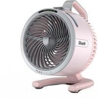 Shark FlexBreeze HydroGo Cordless Fan, Powerful Portable Fan with Misting, Indoor & Outdoor Cooling, Quiet & Durable, Compact & Lightweight, Up to 20m Airflow, Quartz FA050UKPK