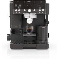 Ninja Luxe Caf Premier Espresso Machine - Black ES601UKBK