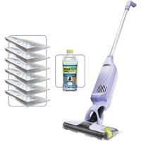 Shark VacMop 2-in-1 Cordless Vacuum Mop with Targeted Spray VM200UKPL