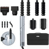 Shark FlexStyle Glacial Blue 6-in-1 Air Styler & Hair Dryer
