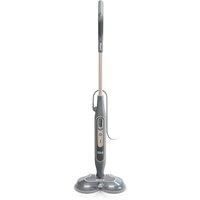 Shark Deluxe Black Steam & Scrub Automatic Steam Mop with Steam Blaster S8201UKDB