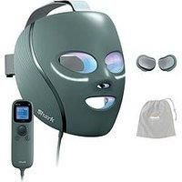 Shark Cryoglow Under-Eye Cooling & Led Anti-Ageing & Blemish Repair Mask - Frosted Sage
