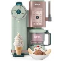 Ninja CREAMi Scoop & Swirl NC701UKMTPK