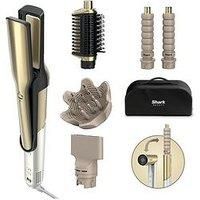 Shark Glam Straight, Waves & Curls Multi-Styler Hd6052Suk