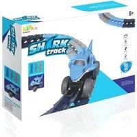 Monster Truck With Racing Track Set In Multiple Options