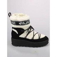 Pajar Canada Galaxy Lama Womens Waterproof Ski Snow Boots Size 4-8