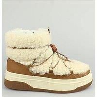 Pajar Janie Snow Boots - Brown