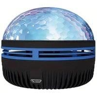 Multifunction Led Galaxy Projection Night Light!