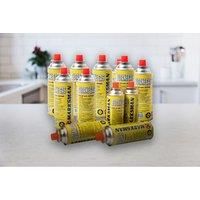 Butane Gas Canister Bottles