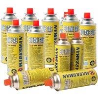 Butane Gas Canister Bottles