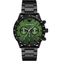Emporio Armani Men'S Chronograph Watch Ar11472 - Silver