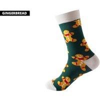 Christmas Printed Socks - 5 Designs!