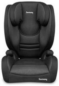 Harmony Genesys Deluxe I-size Highback Booster Car Seat