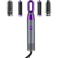 Supersonic 5-In-1 Hair Styler!
