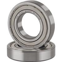 pcs Ball Bearings XIKE 2 6310ZZ 50x110x27mm, Seals,6310-2Z