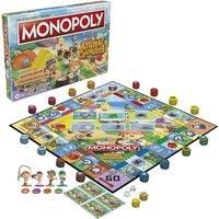 Animal Crossing Themed Hasbro Monopoly