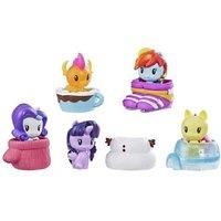My Little Pony Hasbro Cutie Mark Crew Sightseeing Fun Snow Day 5 Pack Sets New