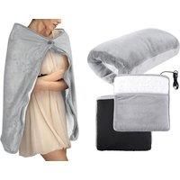 Usb Heated Hand Warmer, Foot Warmer, And Blanket - Multiple Options