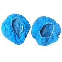 Pairs Disposable Earphone Earpad Cover, Earcup Cover, 10 (White)
