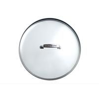 Le Creuset Toughened Non-Stick Glass Lid, 28 cm, Transparent, 962008280