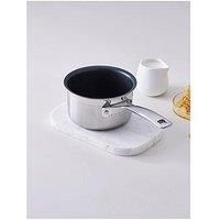 Le Creuset 14cm 3 Ply Stainless Steel Milk Pan