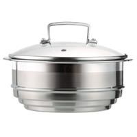 Le Creuset 3 Ply Stainless Steel Multi Steamer