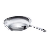 Le Creuset 24cm 3 Ply Stainless Steel Frying Pan