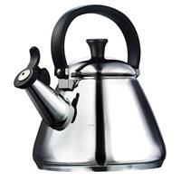 Le Creuset Kone Kettle with Whistle, 1.6 L - Stainless Steel with Cooling Tool