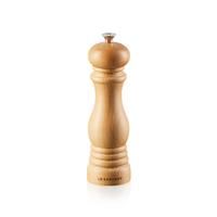 Le Creuset Beechwood Pepper Mill