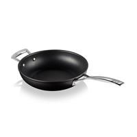 Le Creuset Toughened Non-Stick Deep Frying Pan  26cm