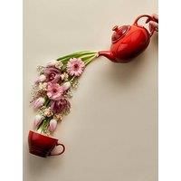 Le Creuset Stoneware Classic Teapot Meringue