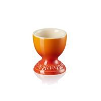 Le Creuset Stoneware Footed Egg Cup, 9 g, 5.3 x 5.3 x 5.9 cm , Volcanic, 81702000900099