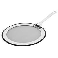 Le Creuset 3-Ply Stainless Steel Splatter Guard, 26cm to 30cm, 53303300010000
