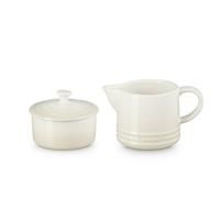 Le Creuset Meringue Milk & Sugar Set