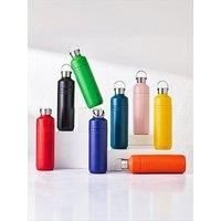 Le Creuset Satin Black On The Go Bottle 500ml