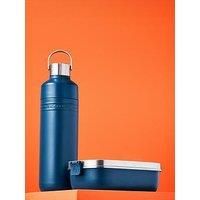 Le Creuset Deep Teal On The Go Bottle 500ml