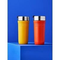 Le Creuset Volcanic On The Go Travel Mug 350ml