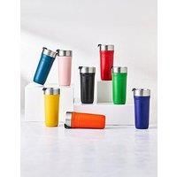 Le Creuset Satin Black On The Go Travel Mug 350ml