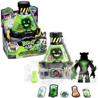 Beast Lab 11105 Creator. Experiment to Create Your Beast. Which Shark Will You Unleash Makes Real Bio Mist, Multicolor