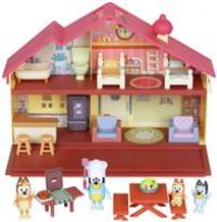 Bluey Mega Bundle Home, BBQ And Family Playset