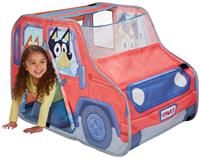 Bluey Heeler 4Wd Pop Up Play Tent