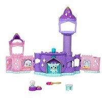 Magic Mixies Mixlings Magic Castle Playset, Expanding Playset with Magic Wand that Reveals 5 Magic Moments, for Kids Aged 5 and Up