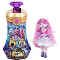 Magic Mixies Pixlings, Unia The Unicorn Pixling, Create And Mix A Magic Potion That Magically Reveals A Beautiful 6,5" Pixling Doll Inside A Potion Bottle!