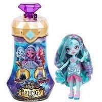Magic Mixies Pixlings, Marena The Mermaid Pixling, Create And Mix A Magic Potion That Magically Reveals A Beautiful 6,5" Pixling Doll Inside A Potion Bottle!
