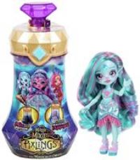 Magic Mixies Pixlings, Marena The Mermaid Pixling, Create And Mix A Magic Potion That Magically Reveals A Beautiful 6,5" Pixling Doll Inside A Potion Bottle!