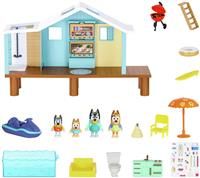 Bluey S9 Beach Cabin Exclusive Bundle