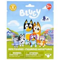 Bluey Mystery Mini Figure Blindbag