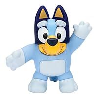 Stretchy Bluey | Super Stretchy Toy Figure Of Bluey with Squishy Filling | Stretch Her Up To 3 Times Her Size